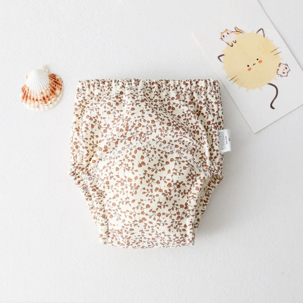 Cotton Baby Training Pants