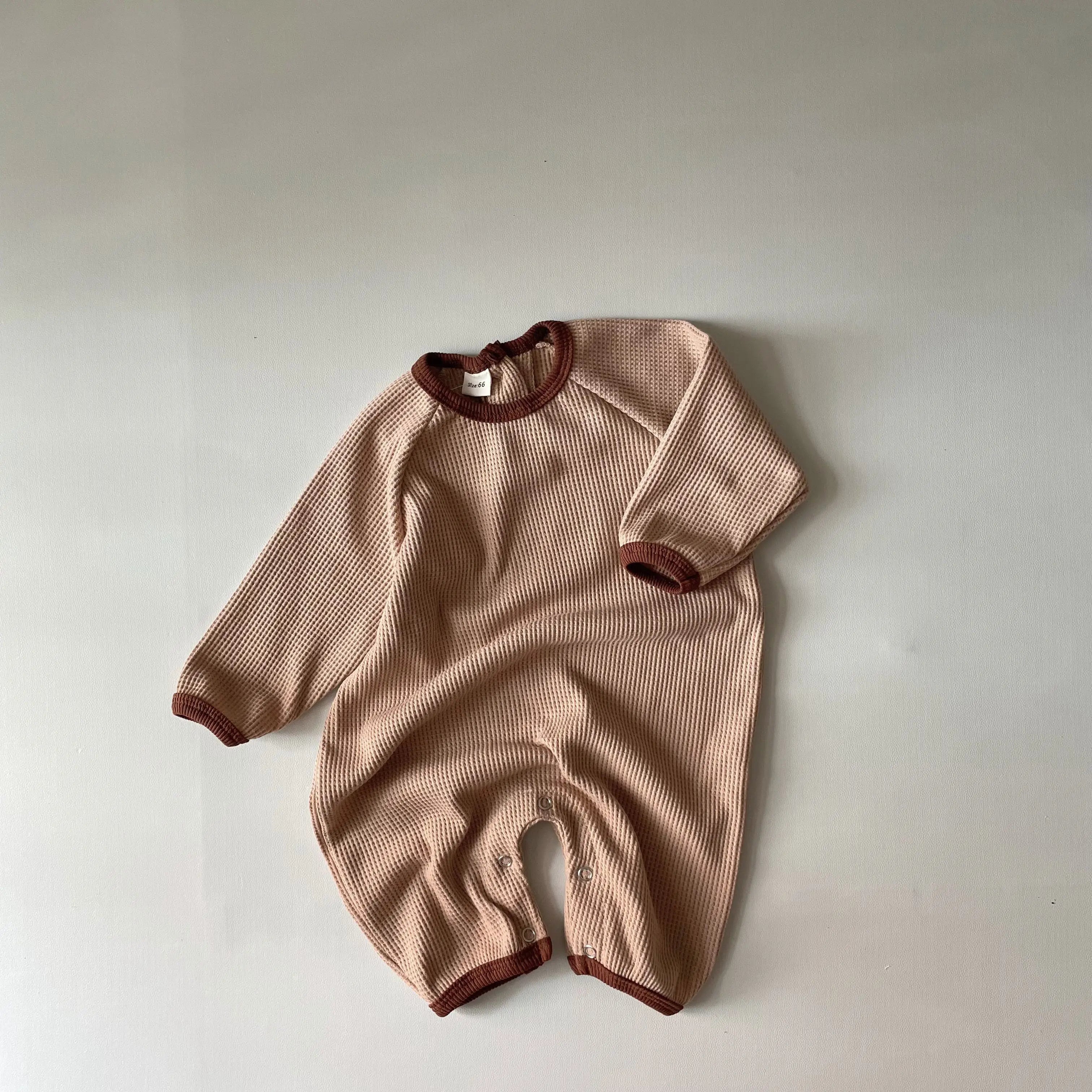 Unisex Newborn Romper