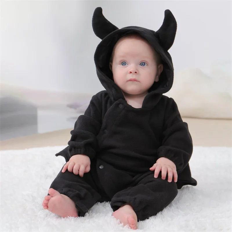 Unicorn Baby Romper – Soft Short-Sleeve Jumpsuit for Newborns & Toddlers