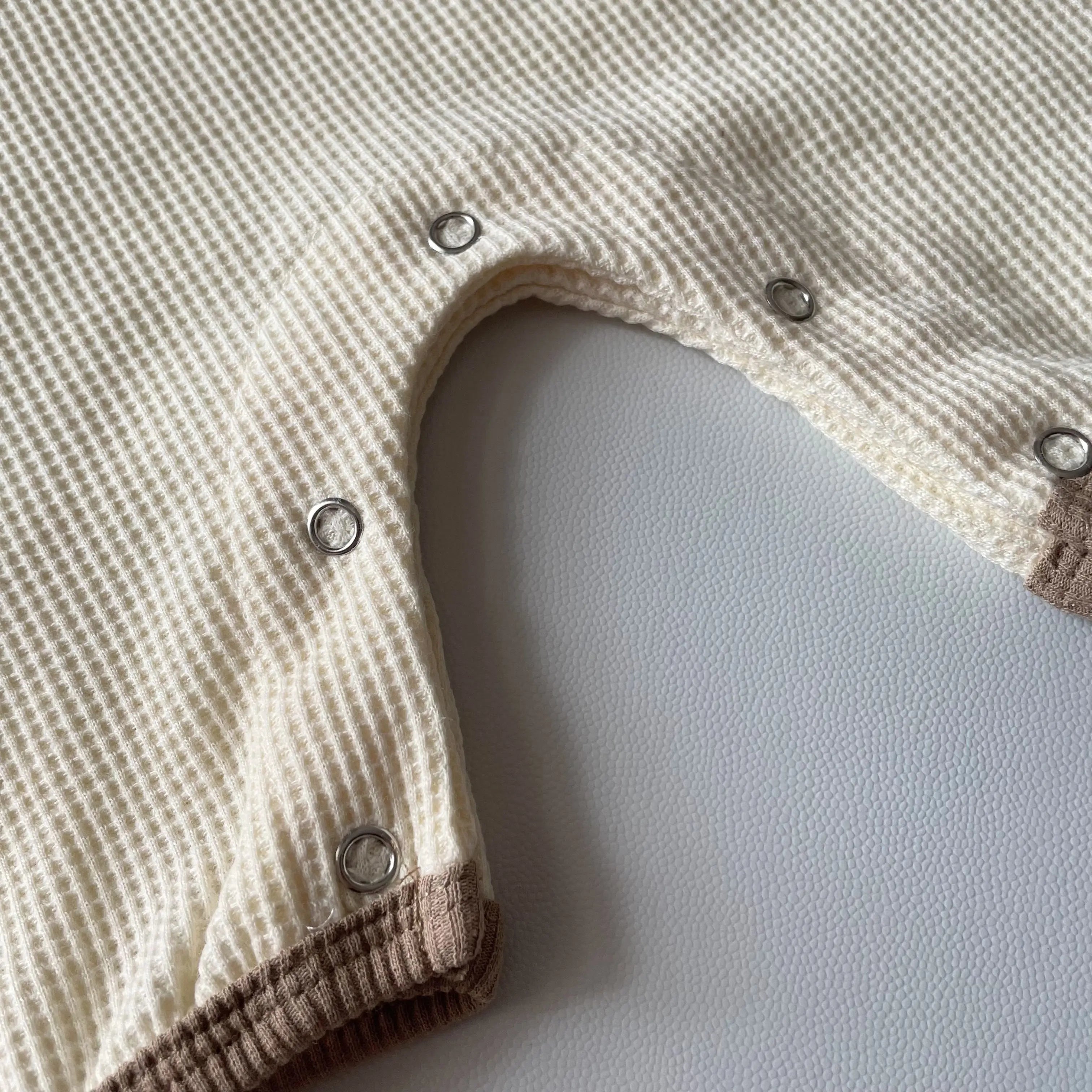 Unisex Newborn Romper