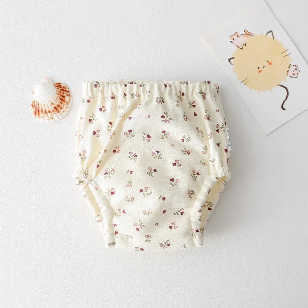 Cotton Baby Training Pants