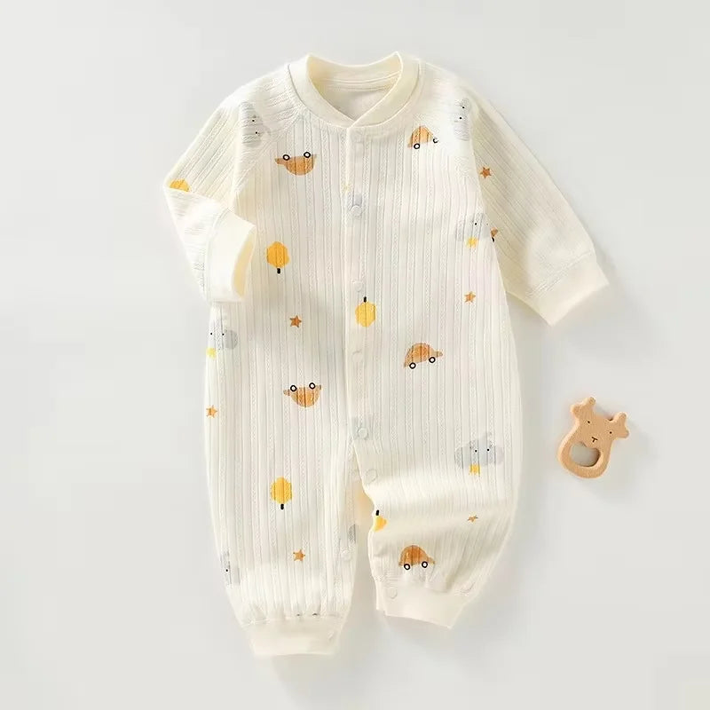 One Piece Newborn Bodysuit