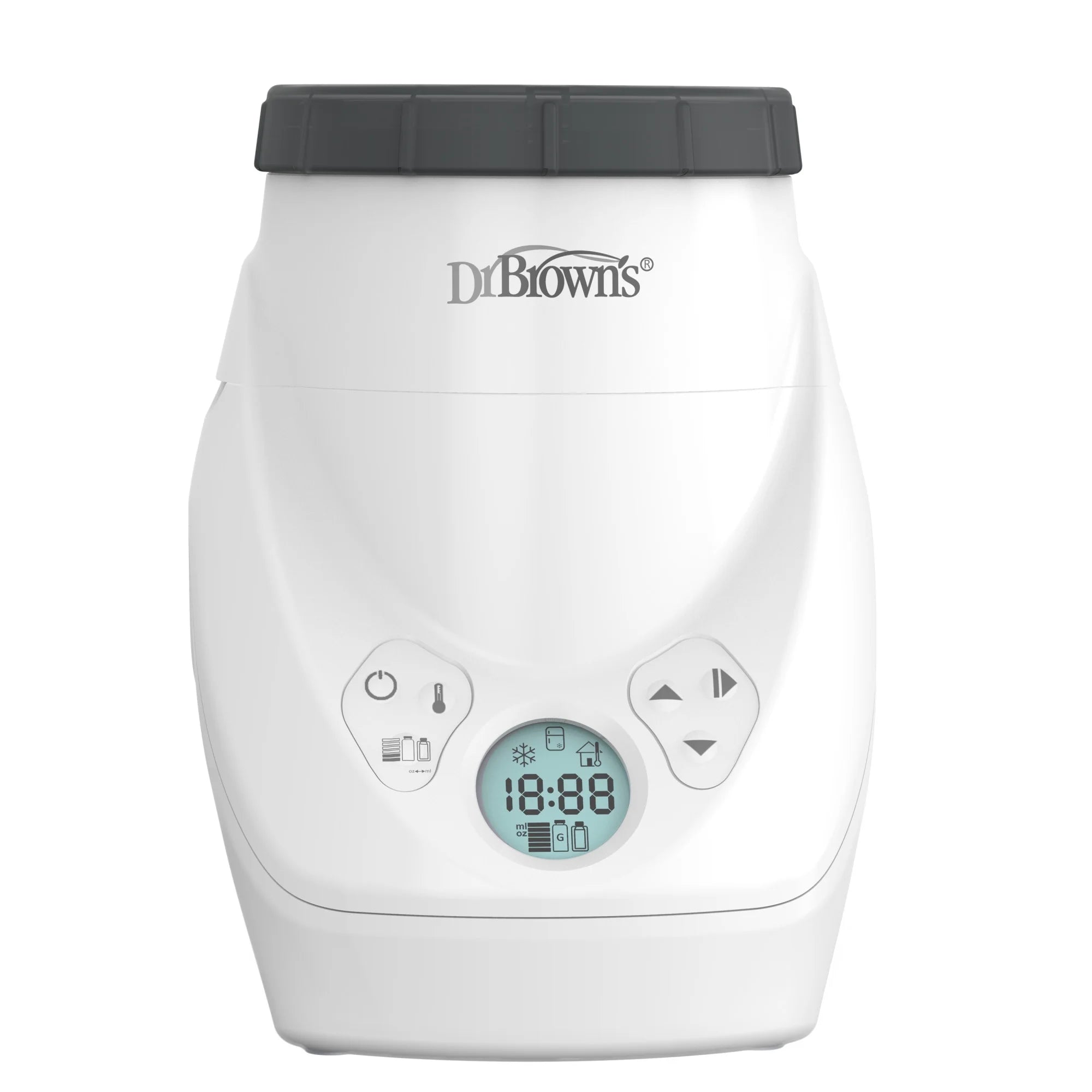Natural Flow Milk Spa, Breast Milk & Bottle Warmer, Even and Consistent Warming, 1 Pack
